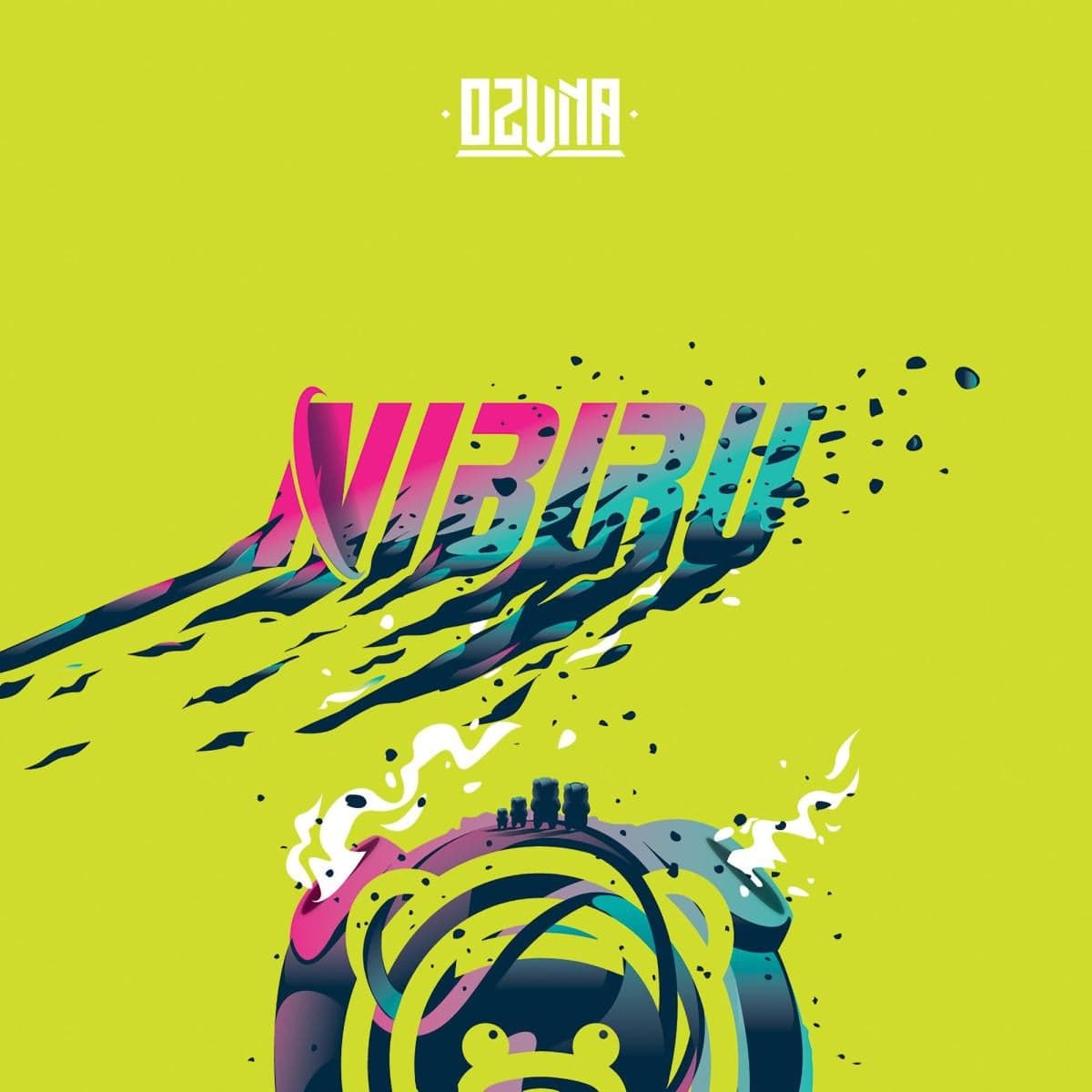 Nibiru LP 2x12"