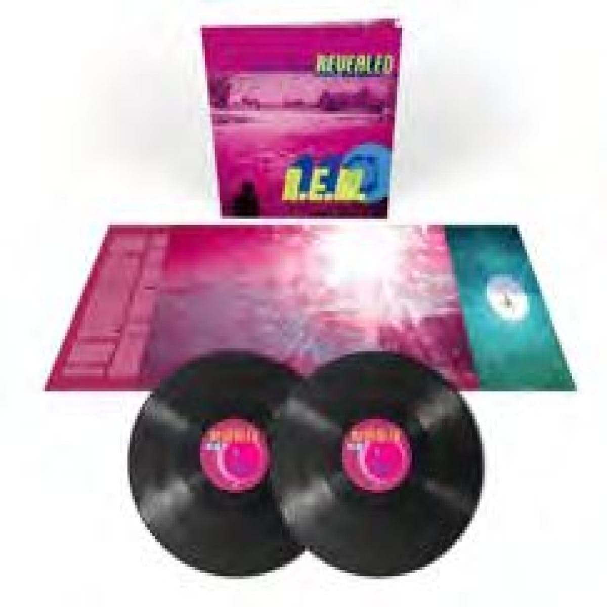 The Black Sessions Revealed LP 2x12"