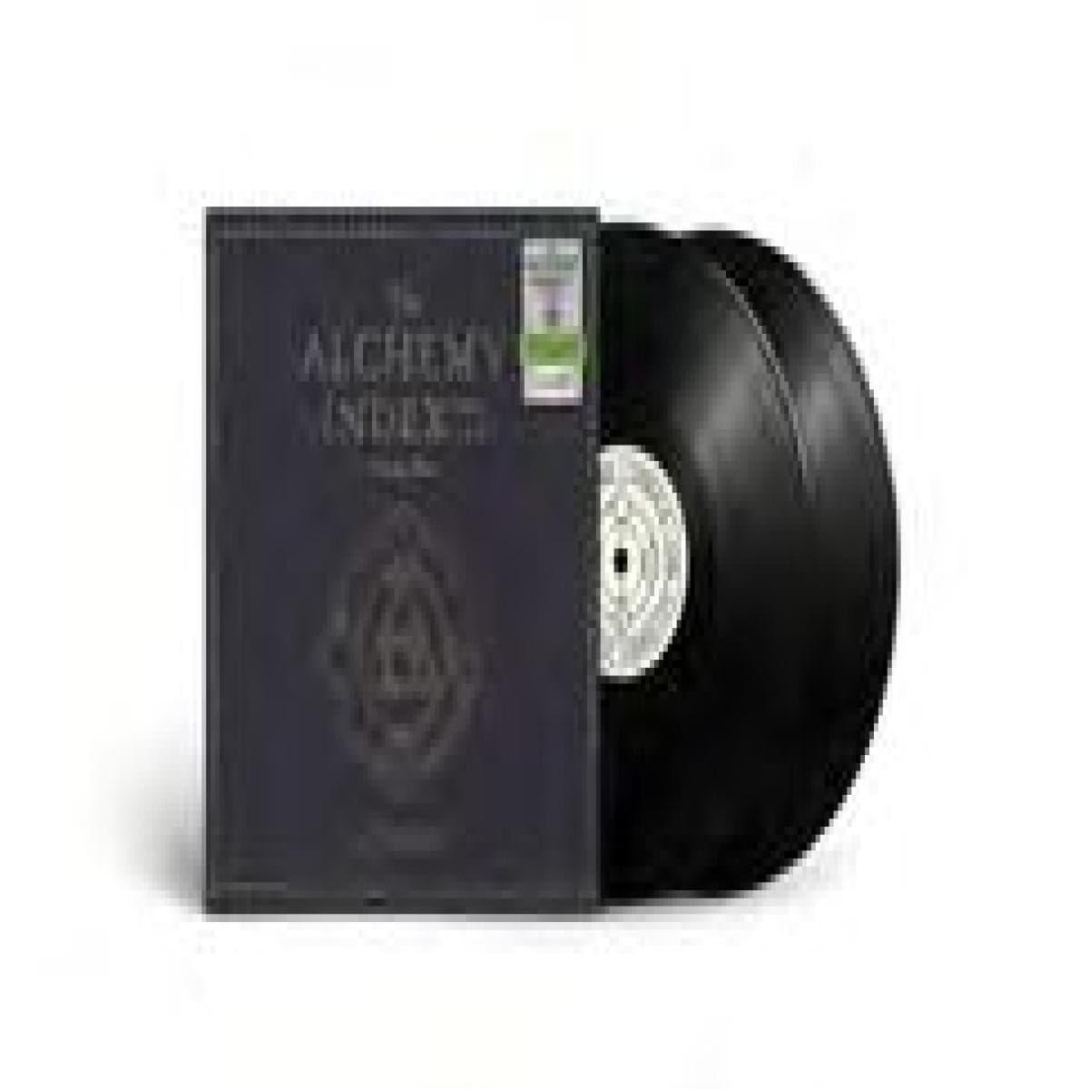 The Alchemy Index Vols. I & II: Fire & Water