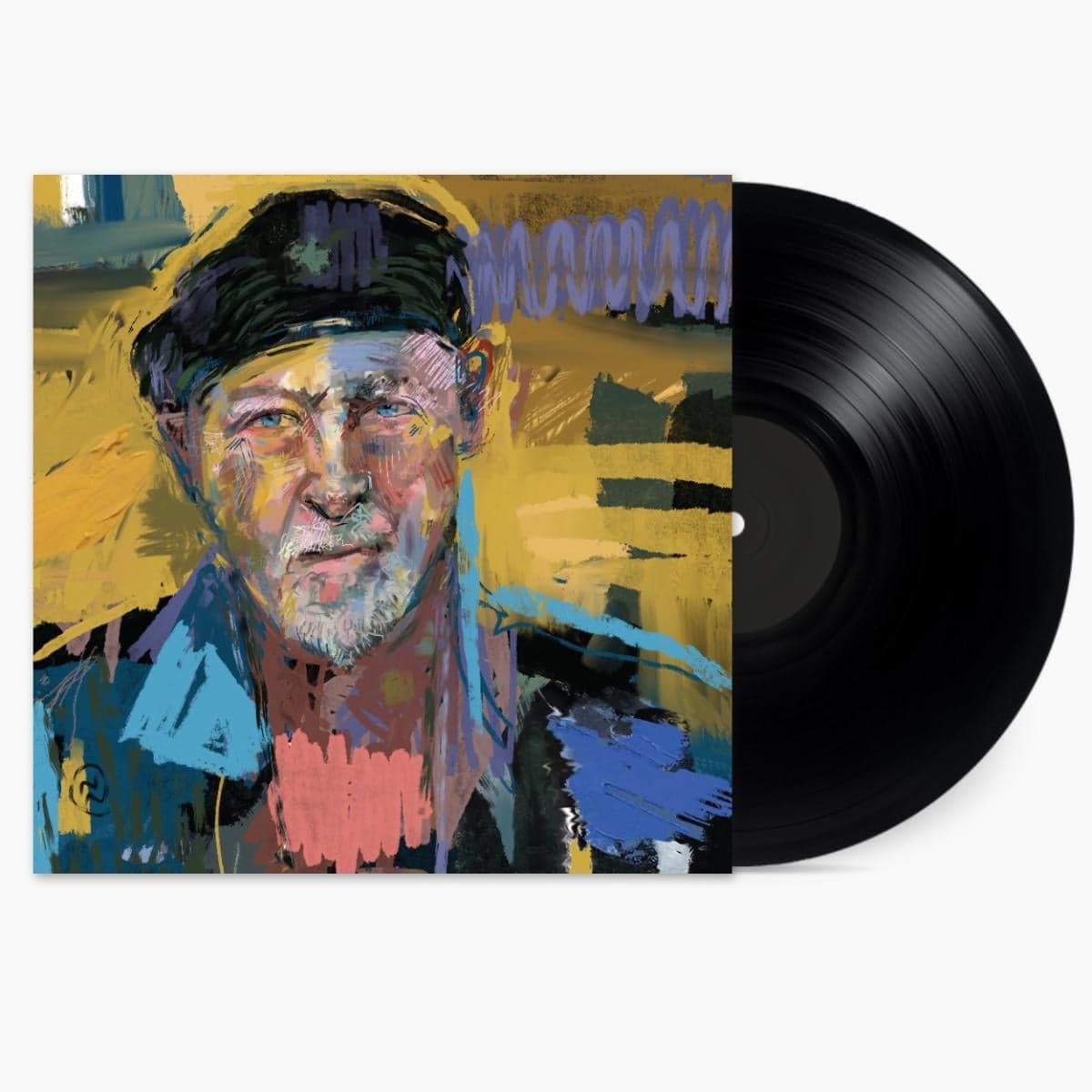 Hippies, Thugs and Heroes LP 2x12"