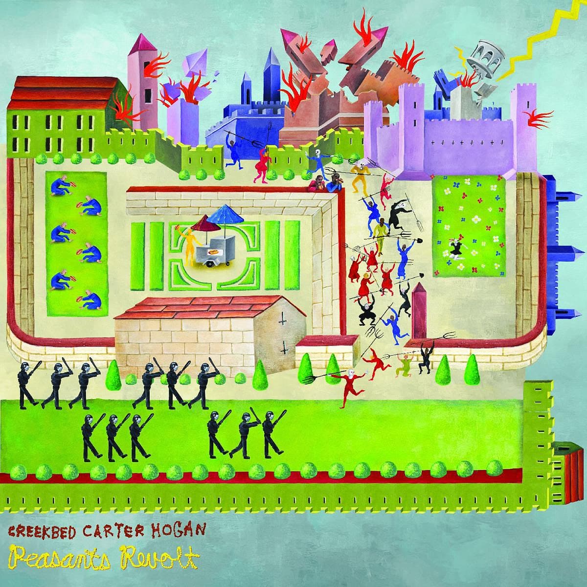 Peasants Revolt LP