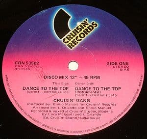 Dance To The Top