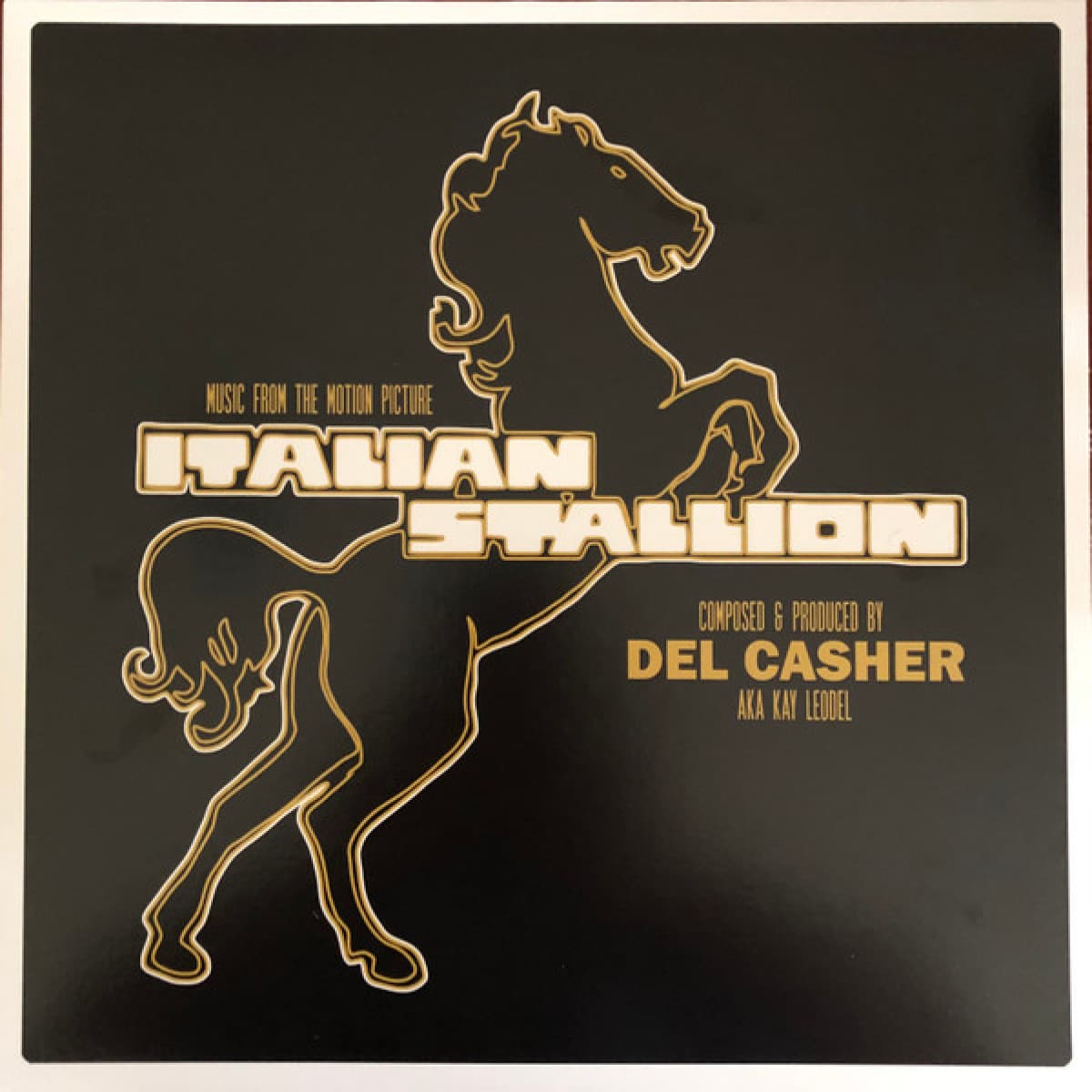 Italian Stallion - Original Soundtrack