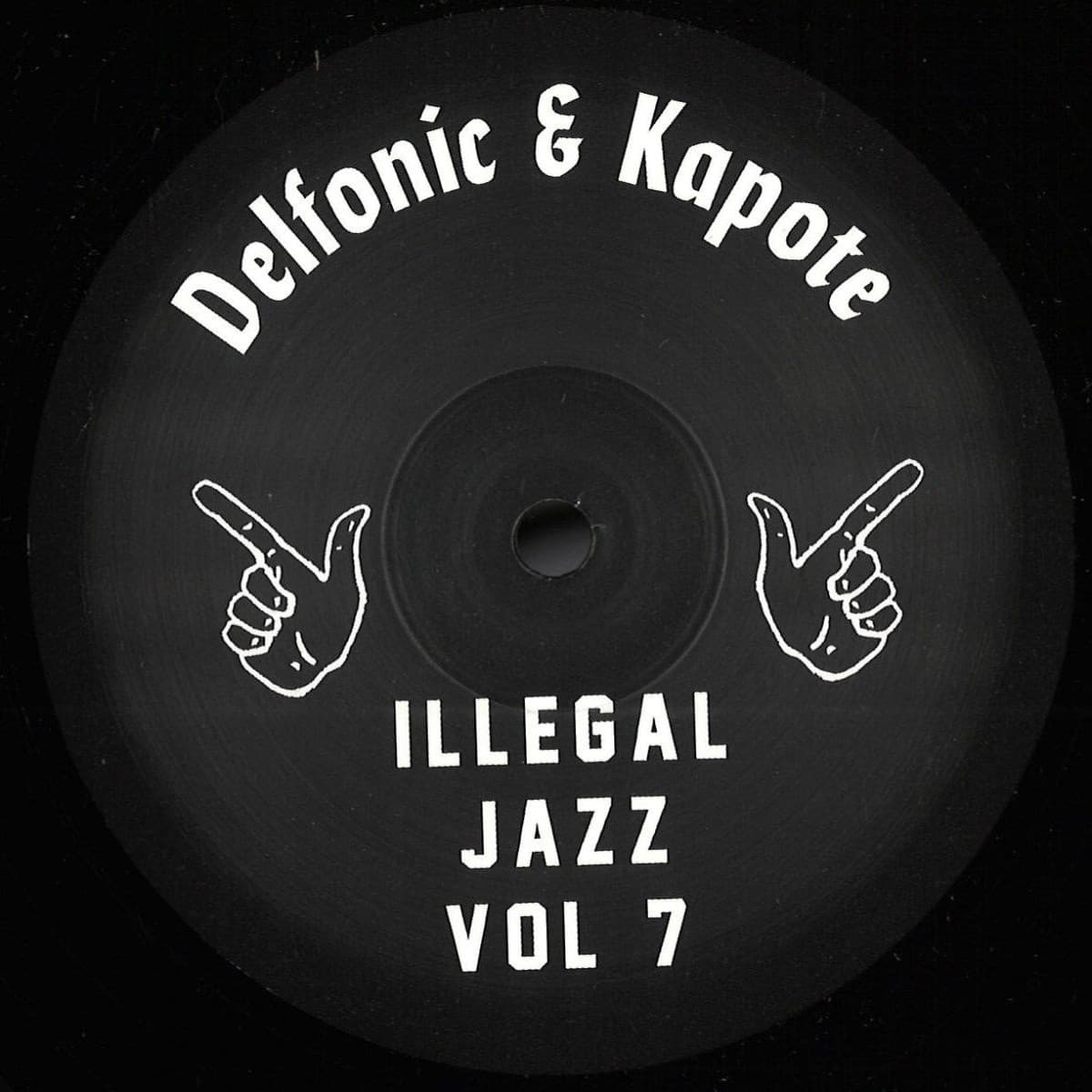 Illegal Jazz Vol.7