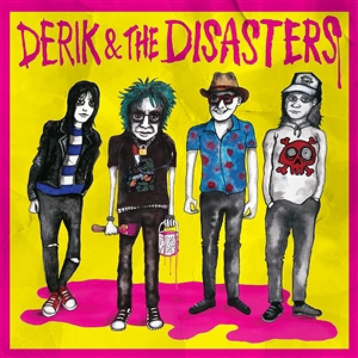 DERIK & THE DISASTERS