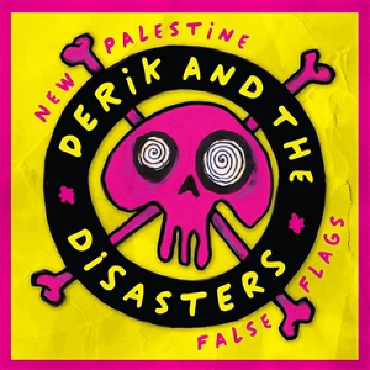 NEW PALESTINE / FALSE FLAGS