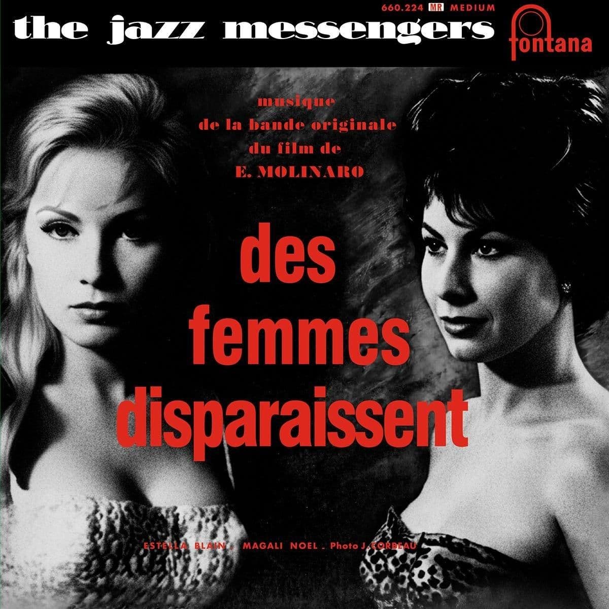Des Femmes Disparaissent