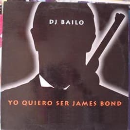 Yo Quiero Ser James Bond