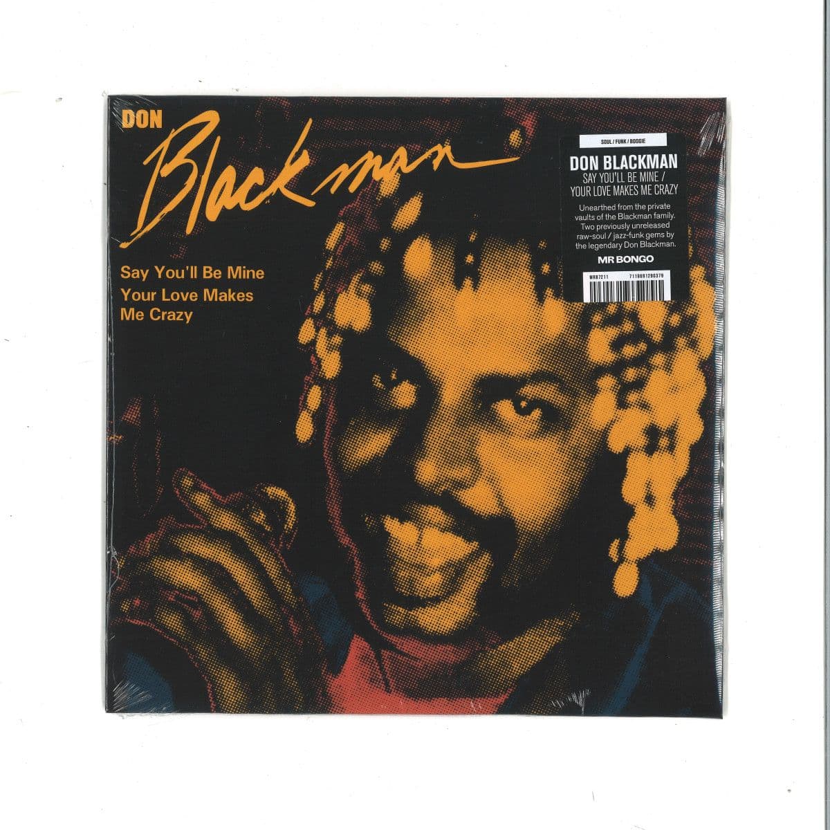 Say You’ll Be Mine / Your Love Makes Me Crazy