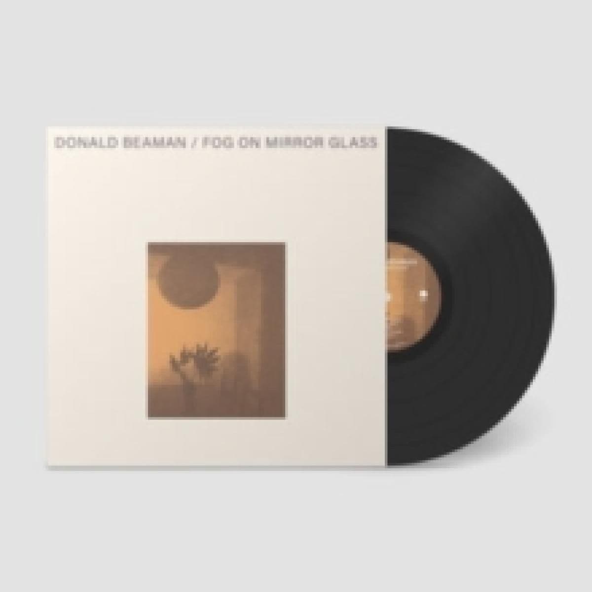 Fog On Mirror Glass LP