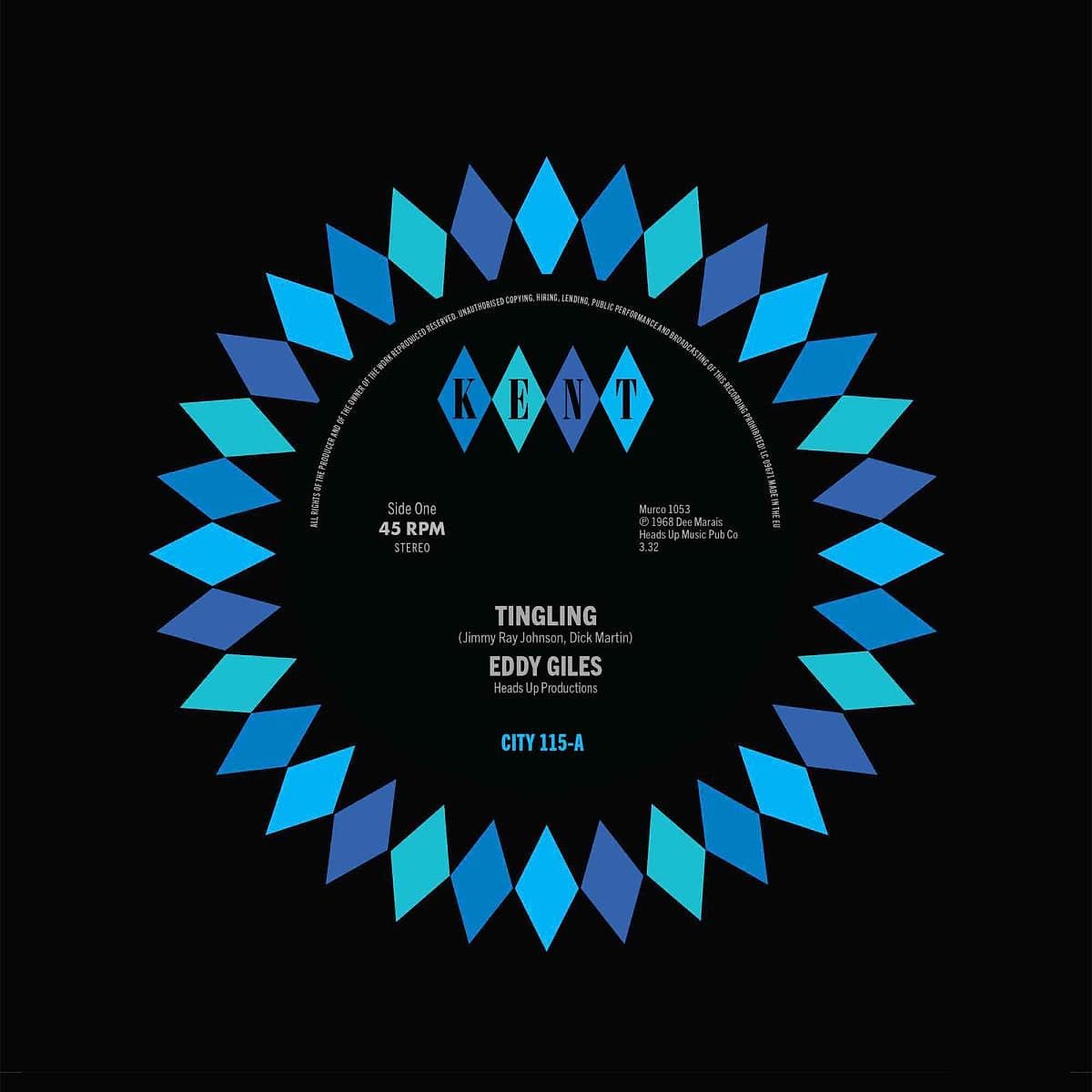 Tingling / Pins And Needles (7")