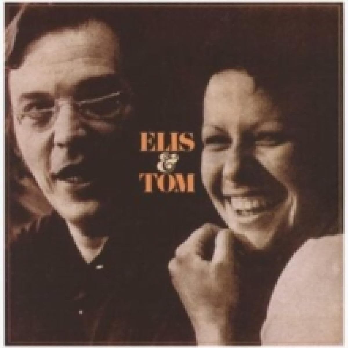 Elis & Tom LP