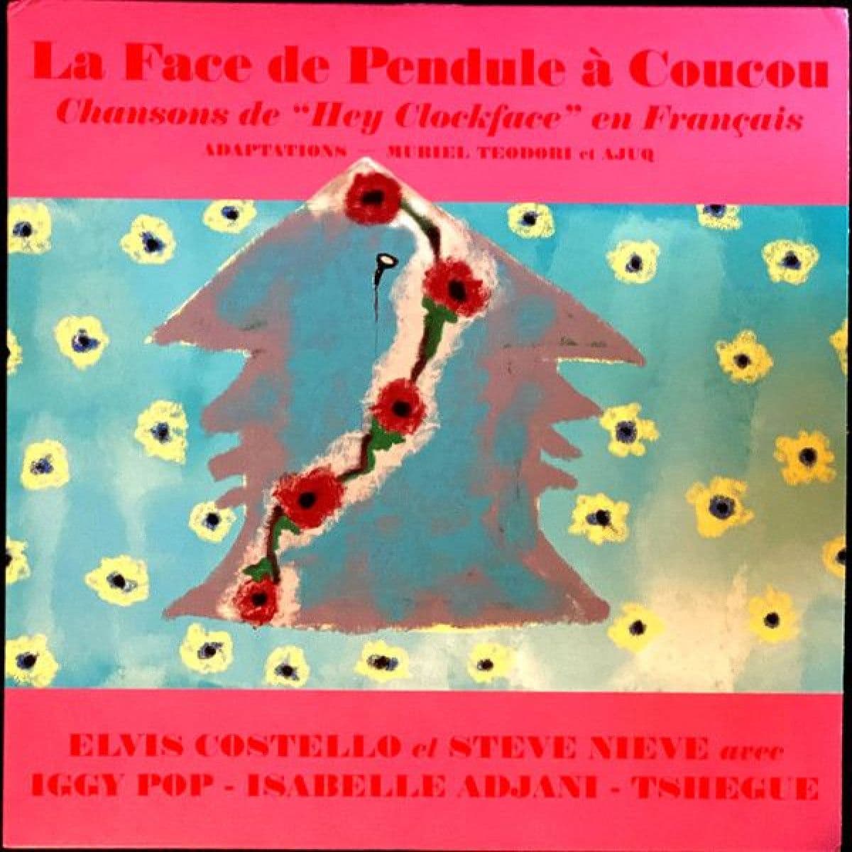 HEY CLOCKFACE-La Face De Pendule À Coucou