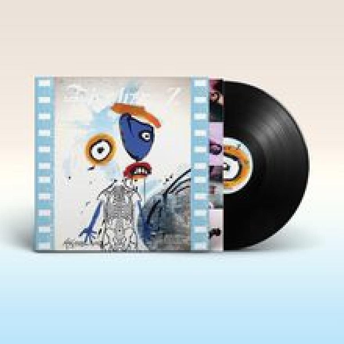X-Ray Serenade LP