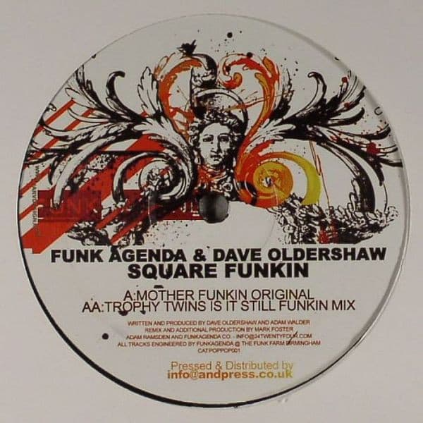 Square Funkin