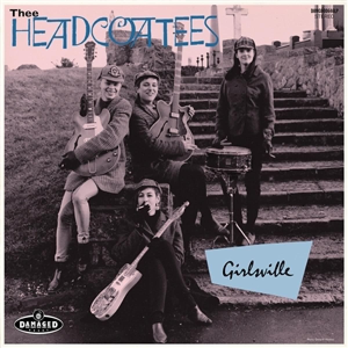 GIRLSVILLE (2026 BONUS REISSUE EDITION)