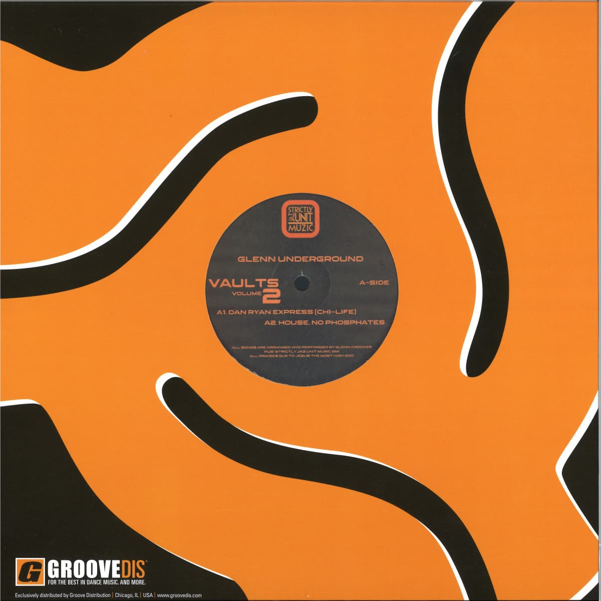 Vaults Vol. 2
