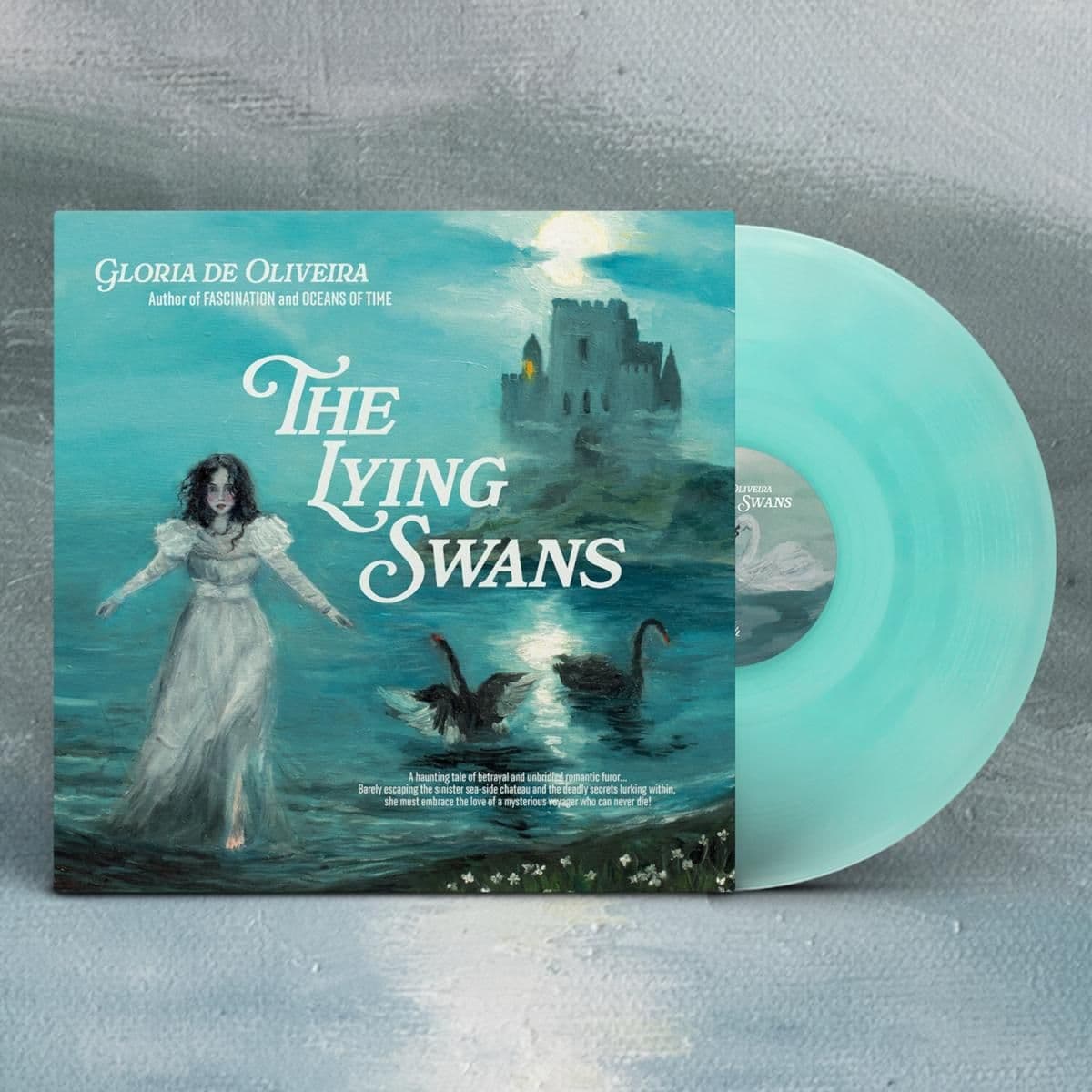 THE LYING SWANS