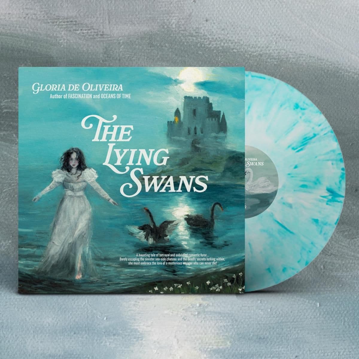 THE LYING SWANS