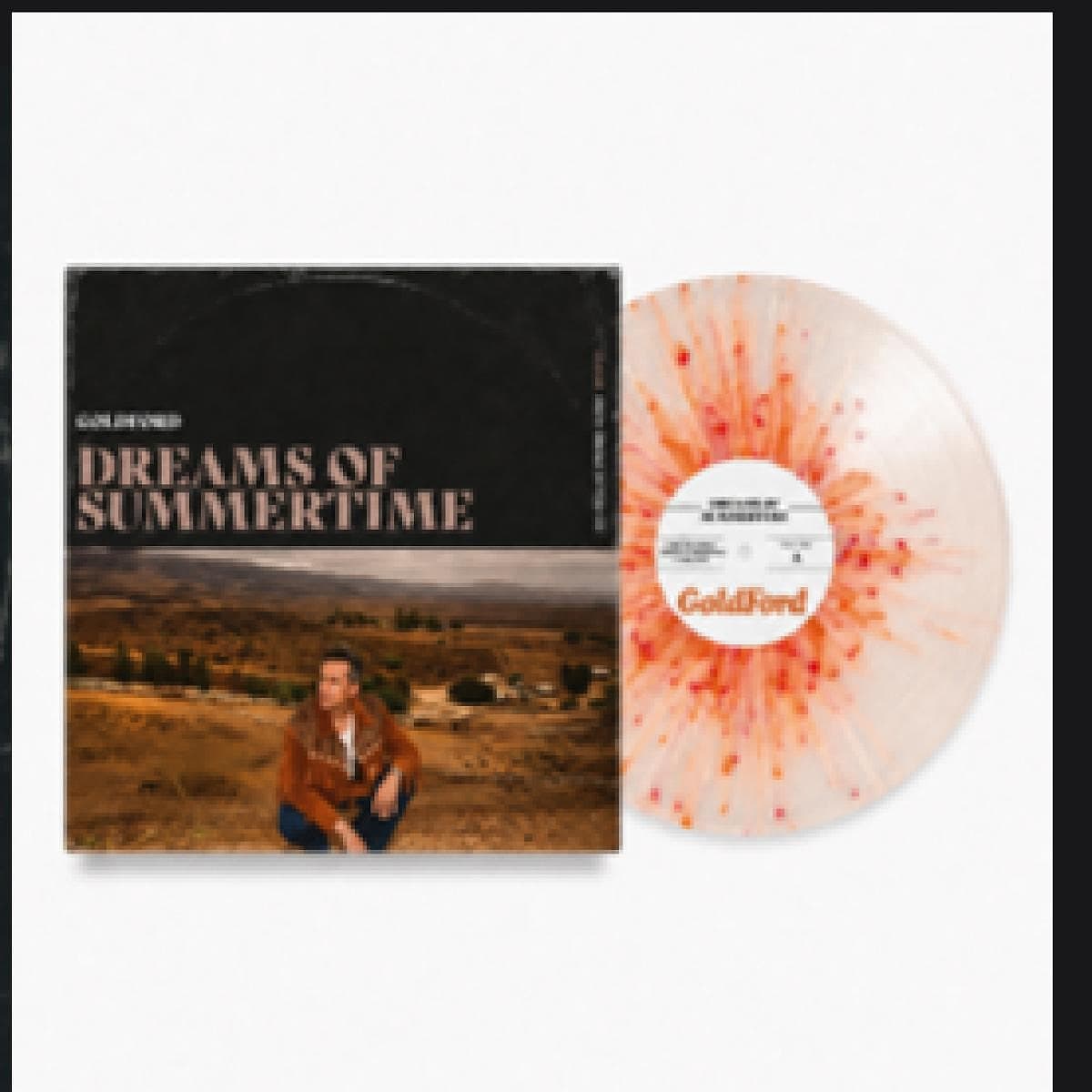 Dreams of Summertime LP