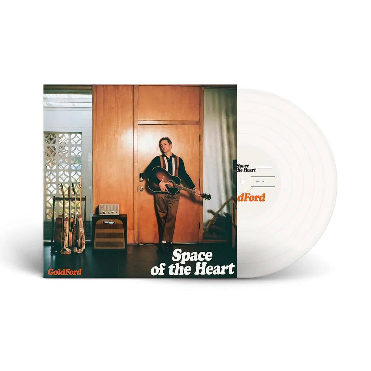Space Of The Heart LP