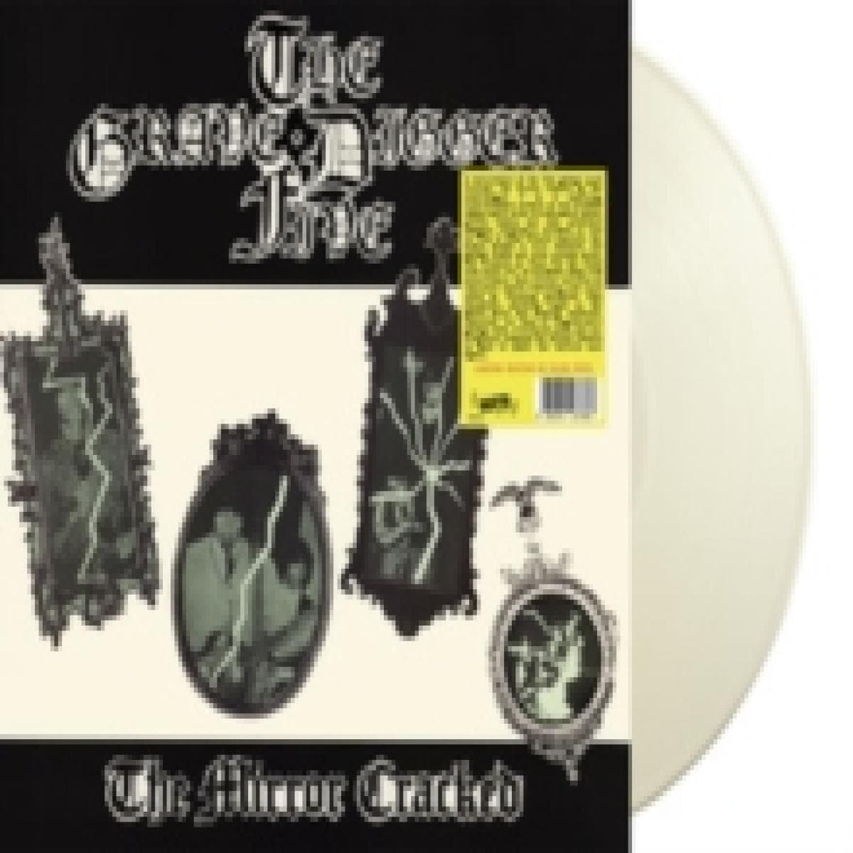 The mirror cracked LP