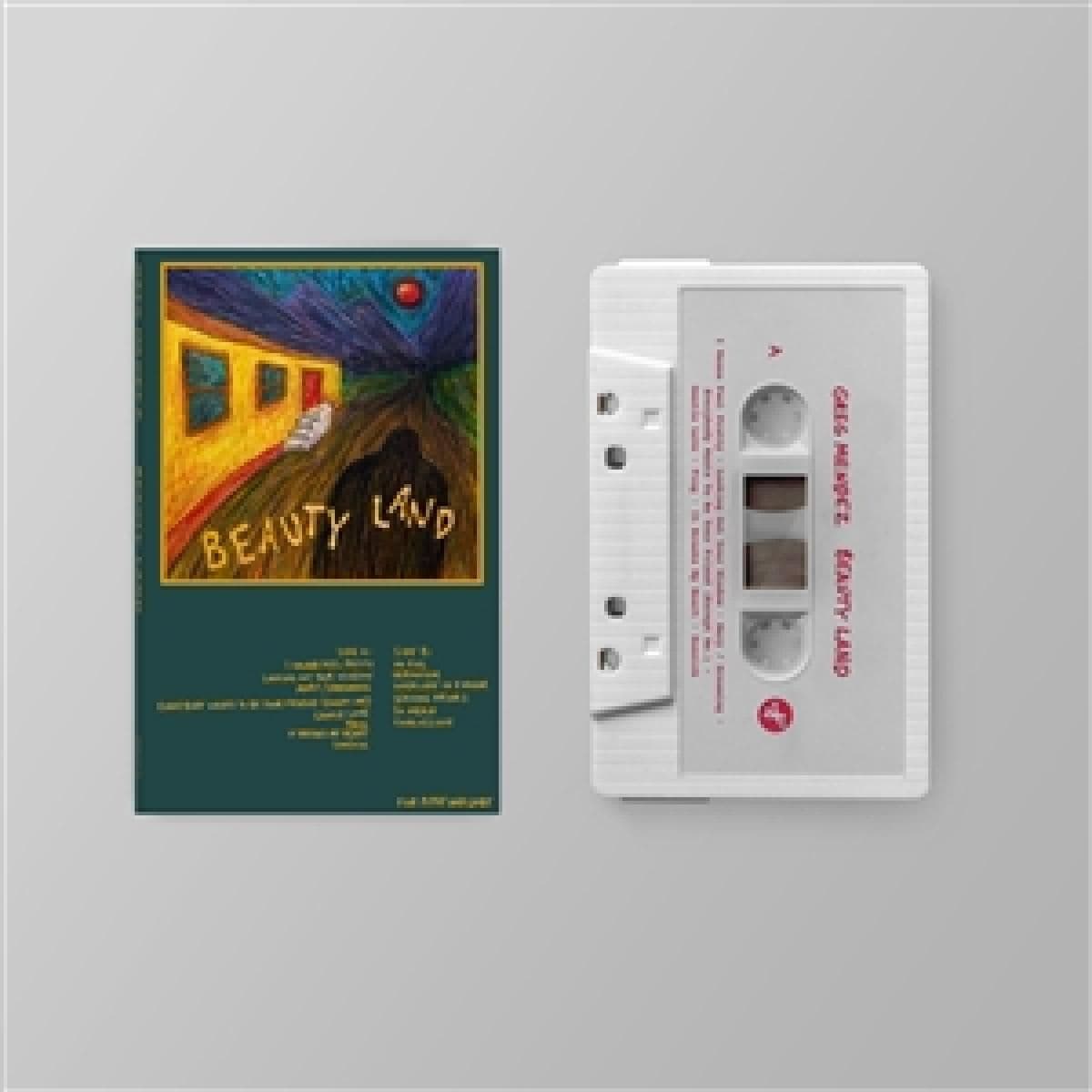 BEAUTY LAND (TAPE)