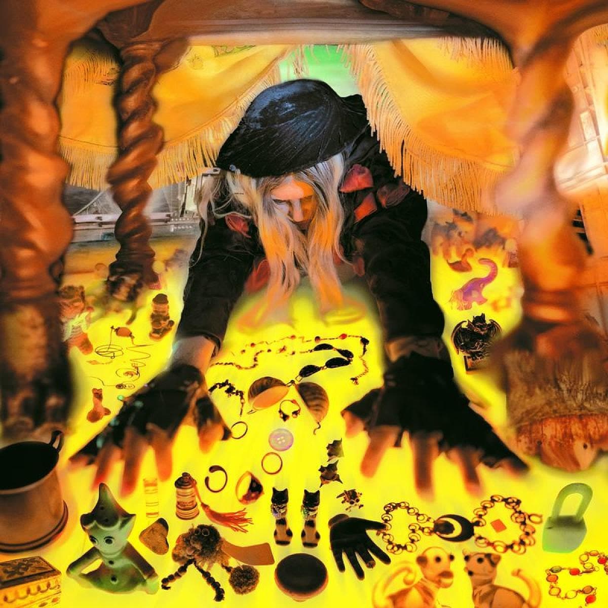 Unfindable Ring LP