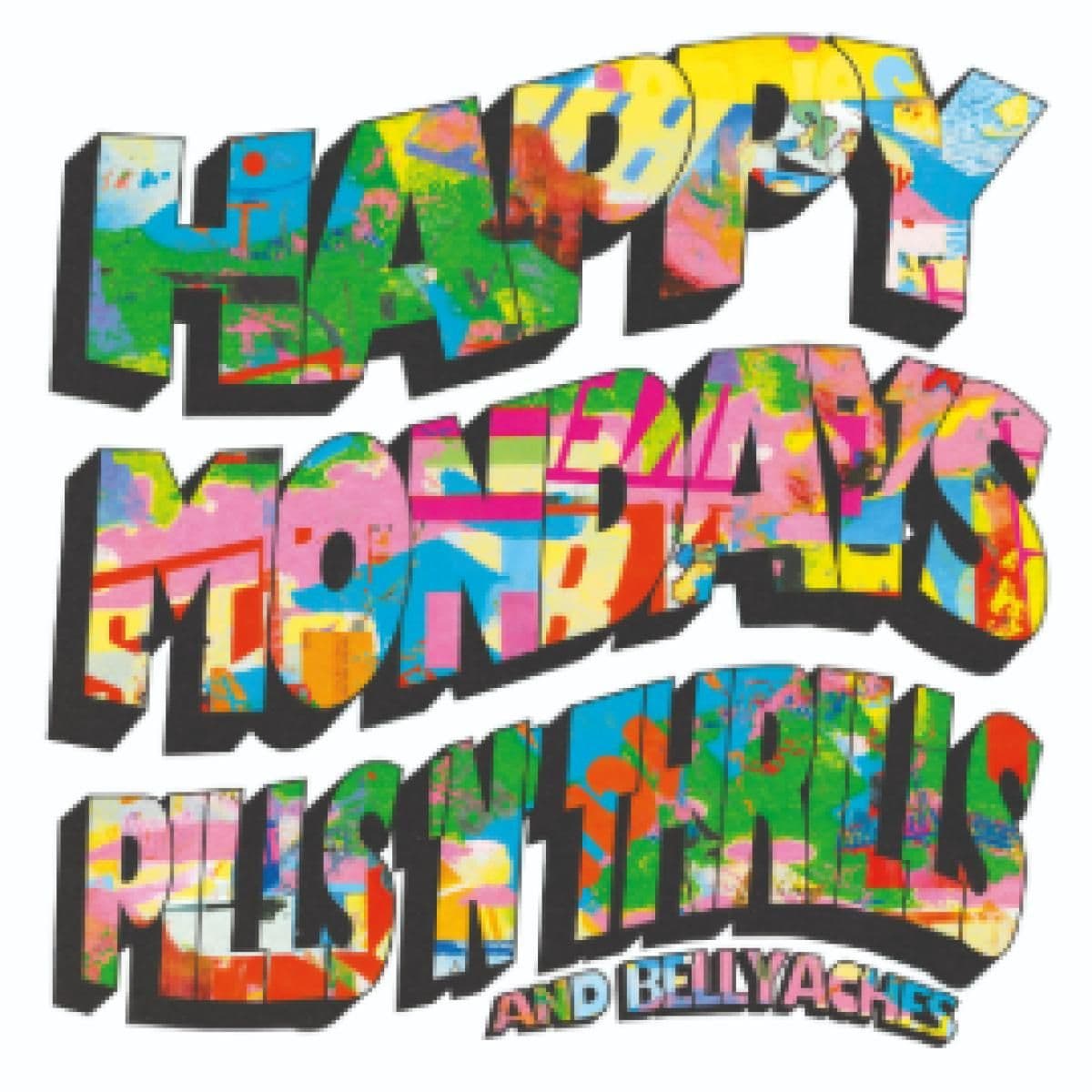 Pills 'n' Thrills and Bellyaches LP