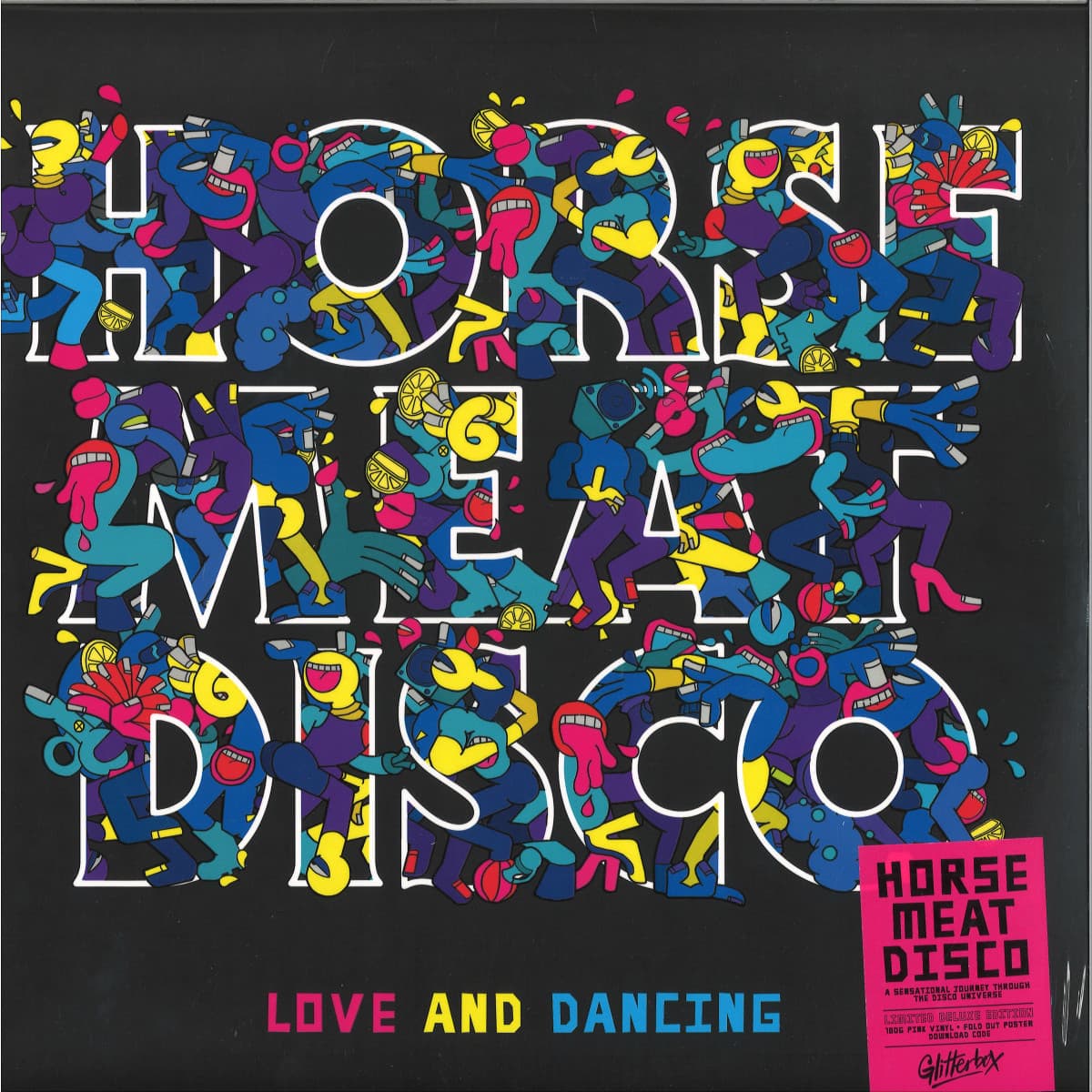Love and Dancing
