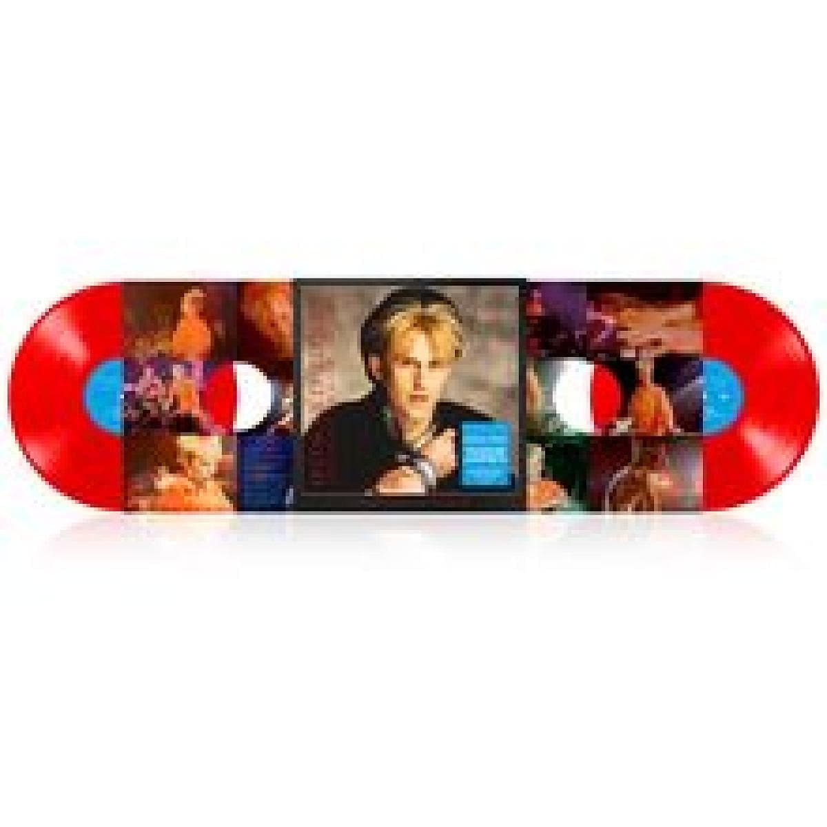 Like To Get To Know You Well LP 2x12"