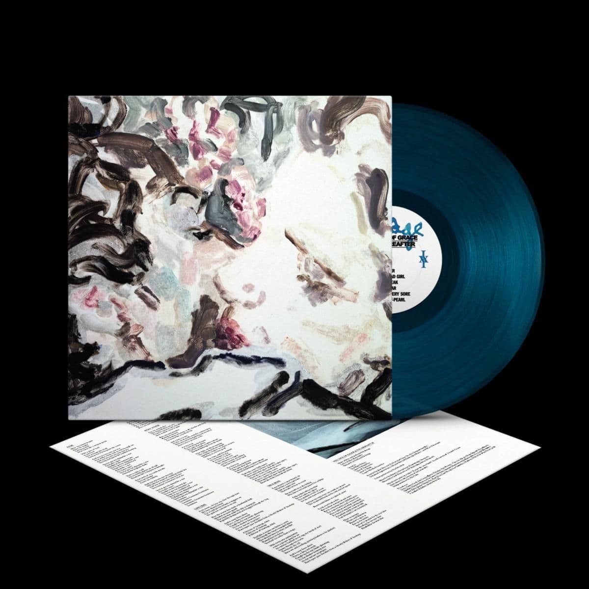 For Love of Grace & the Hereafter LP