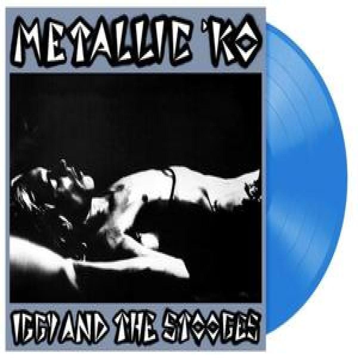 METALLIC K.O. LP
