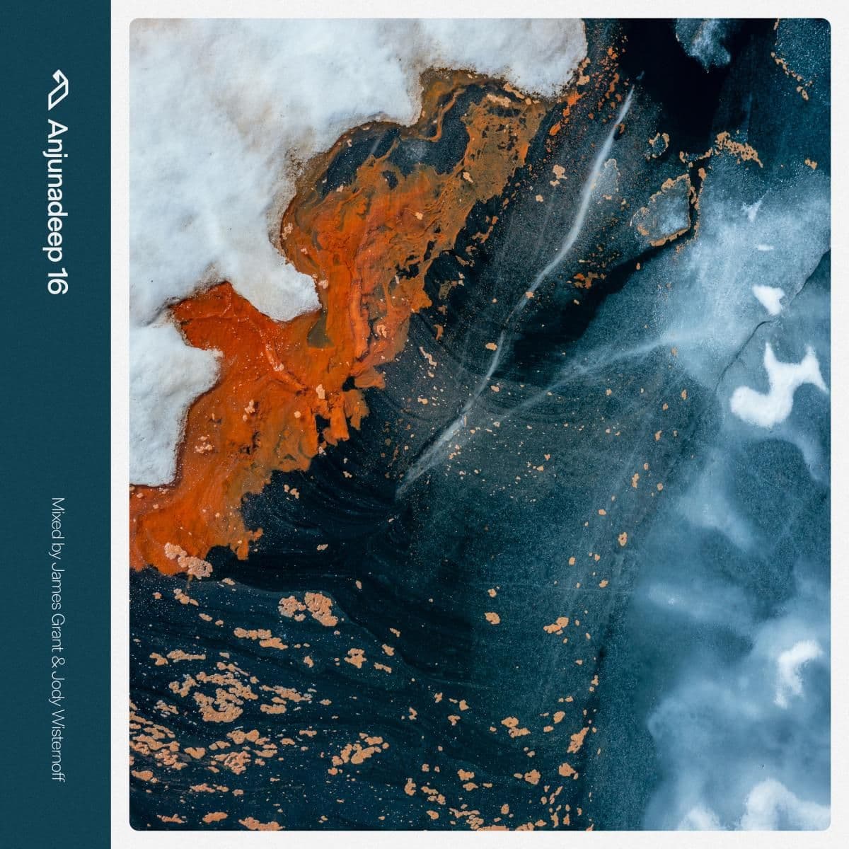 Anjunadeep 16 (Vinyl Sampler) LP 2x12"