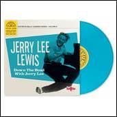 Down The Road With Jerry Lee