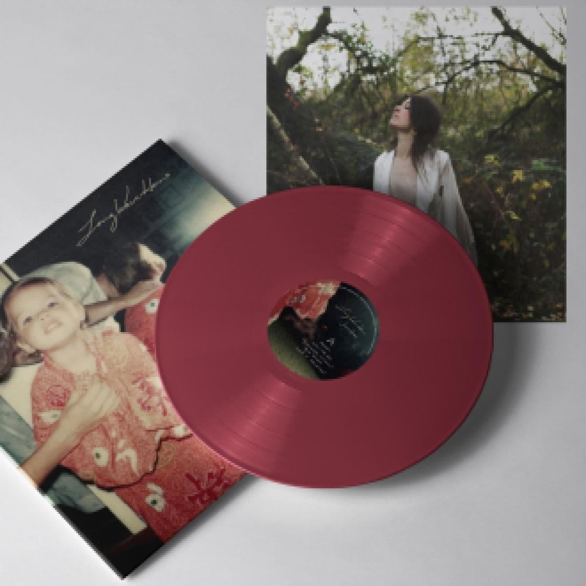 Long Wave Home LP
