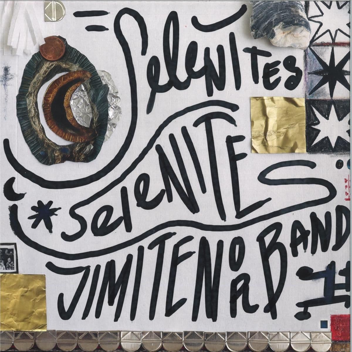 Selenites / Selenites! LP