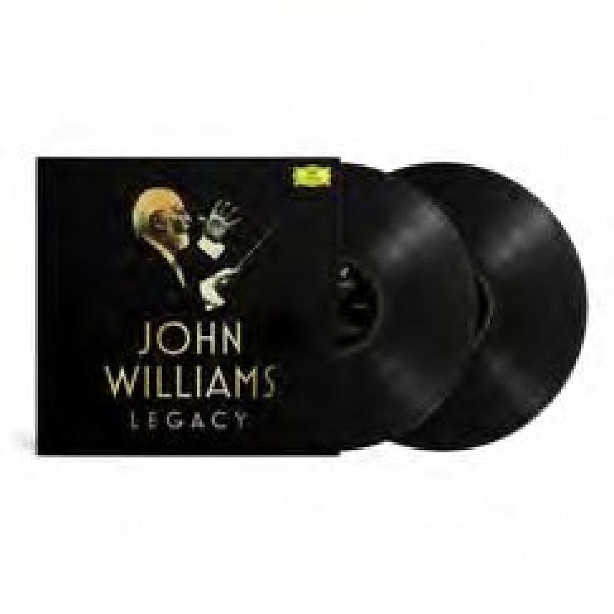 John Williams Legacy 2x12"
