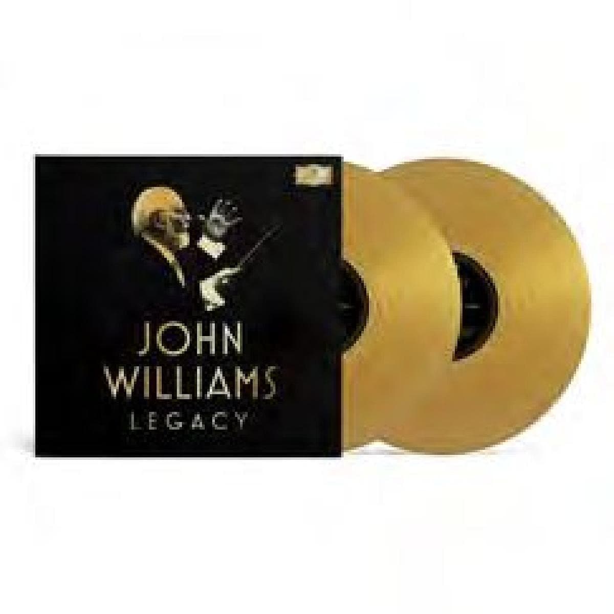 John Williams Legacy 2x12"