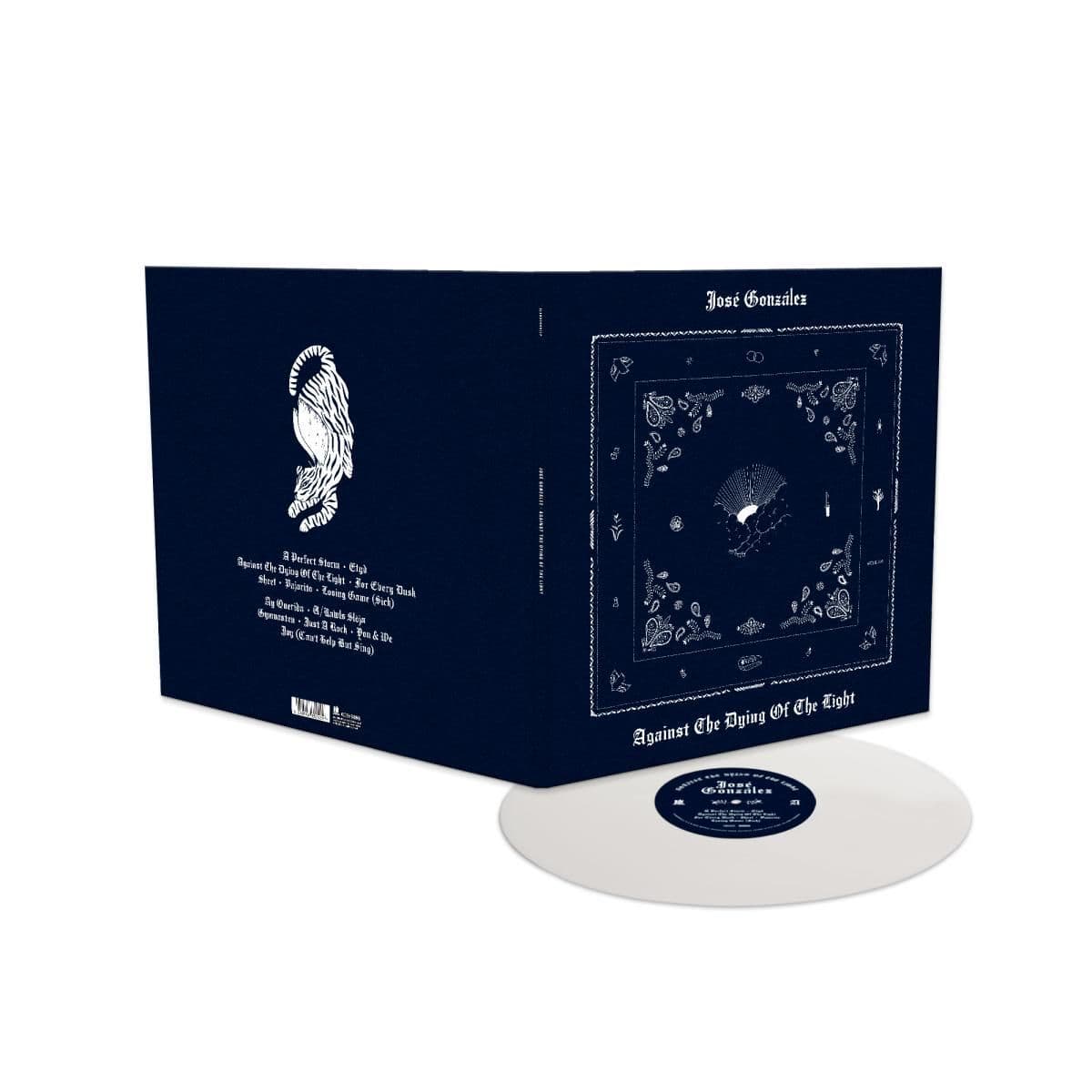 Against The Dying Of The Light LP