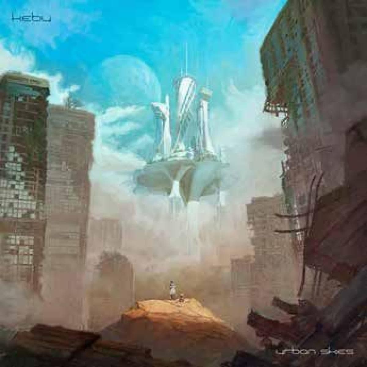 Urban Skies LP 2x12"