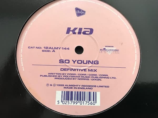 So Young / Sexy Boy