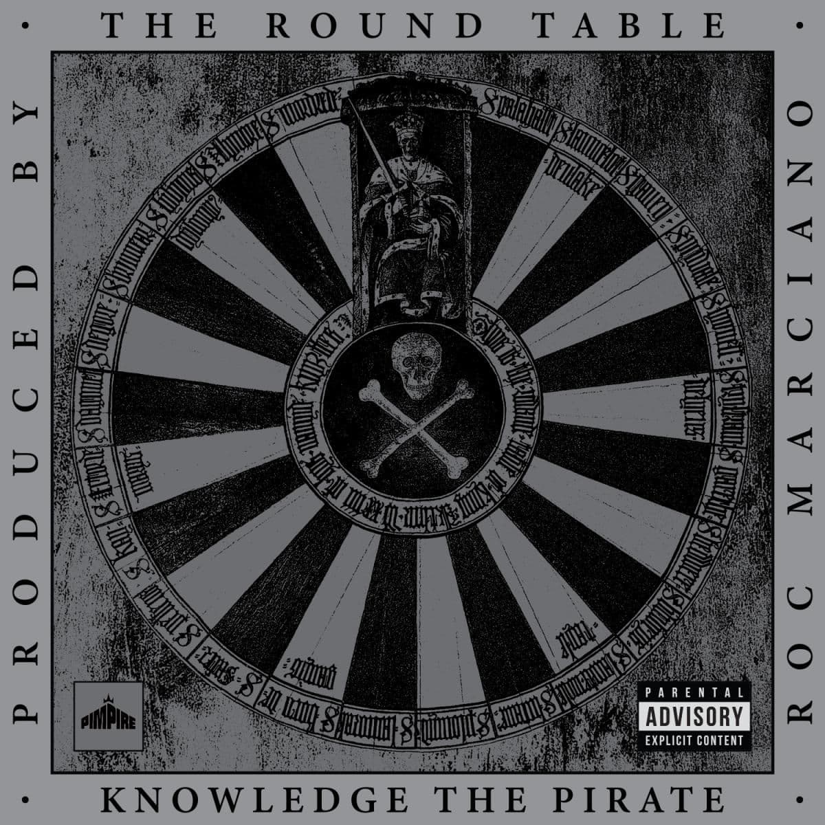 The Round Table (2x12")