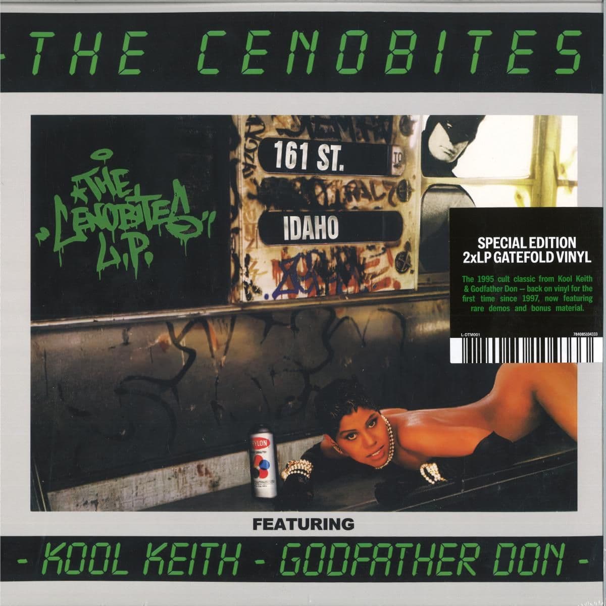 The Cenobites (2x12")