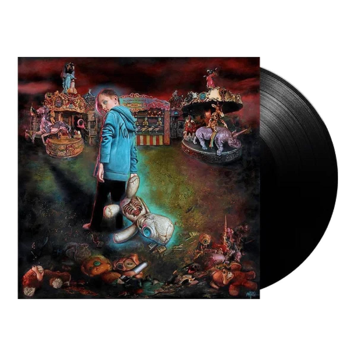 The Serenity of Suffering LP
