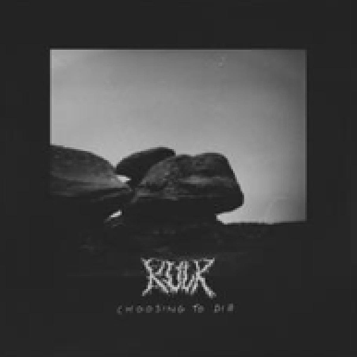 Choosing To Die LP