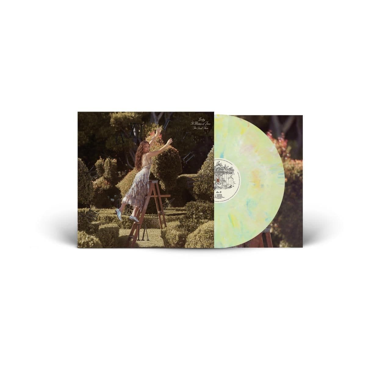 Matter of Time: The Final Hour (2x12")