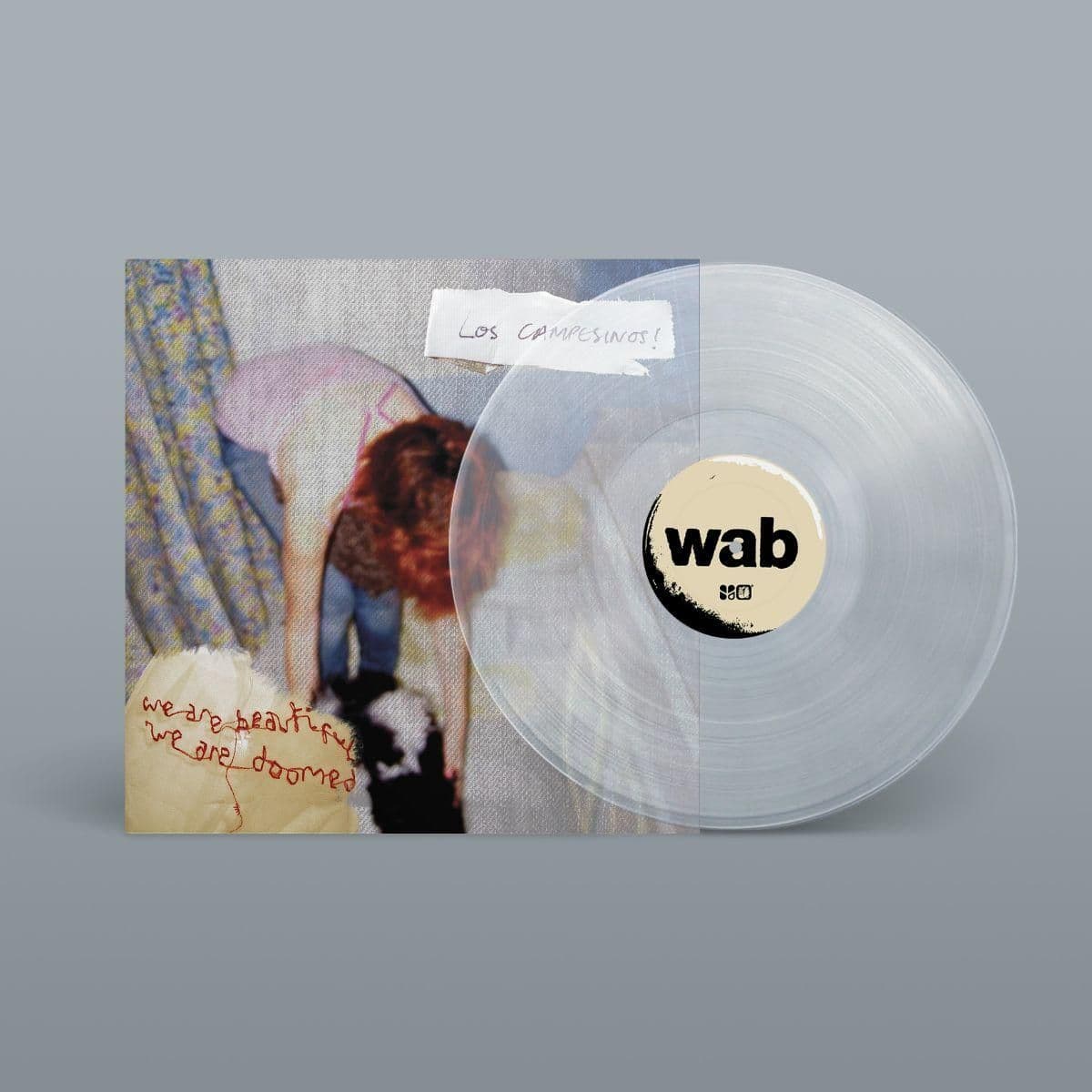 We Are Beautiful, We Are Doomed... LP