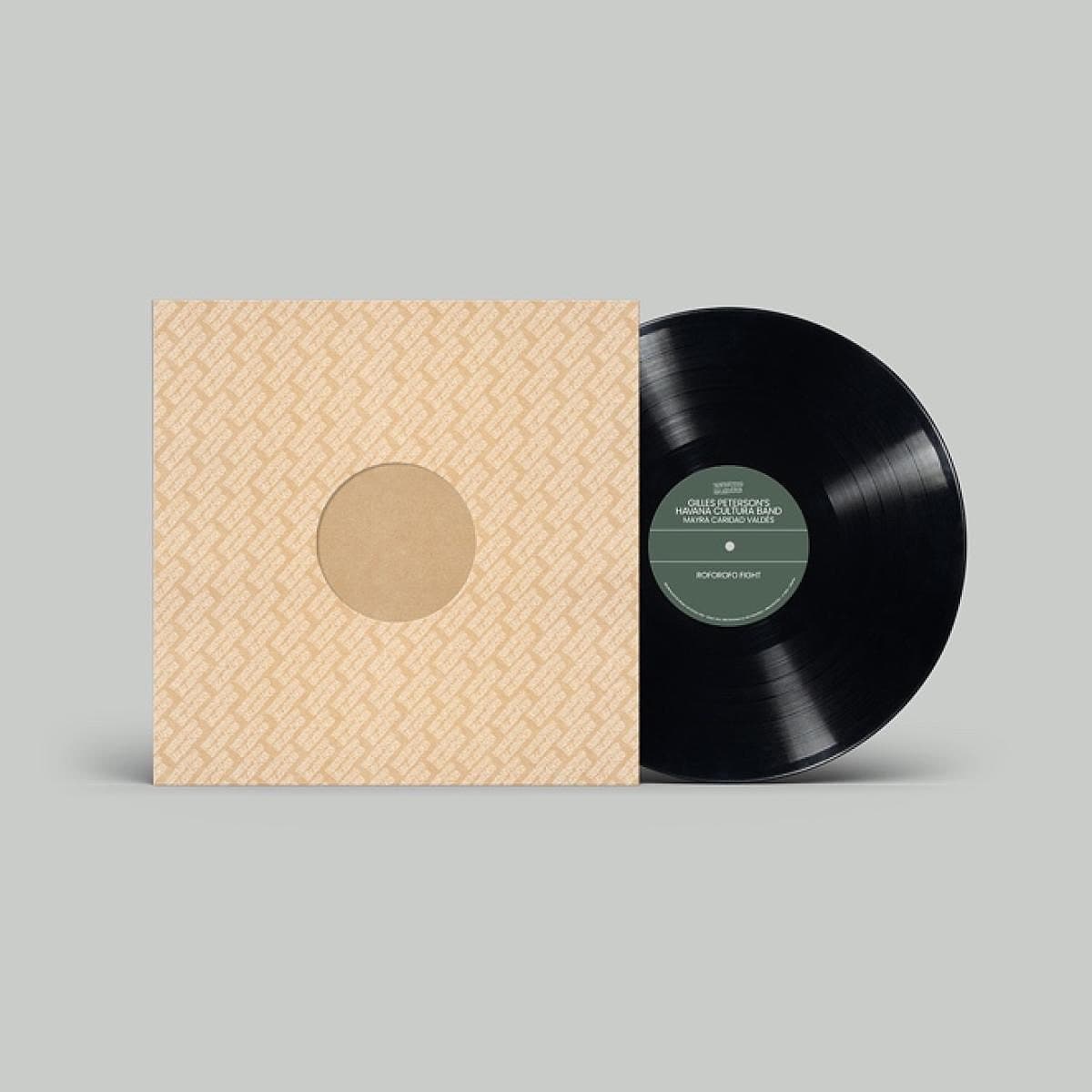 Brownswood Remix Editions 008 LP