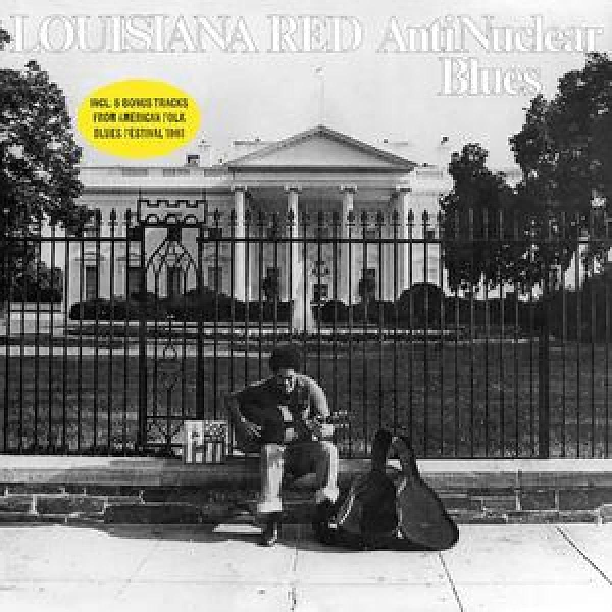 ANTI-NUCLEAR BLUES